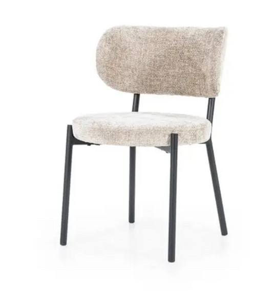 Stoel Oasis taupe