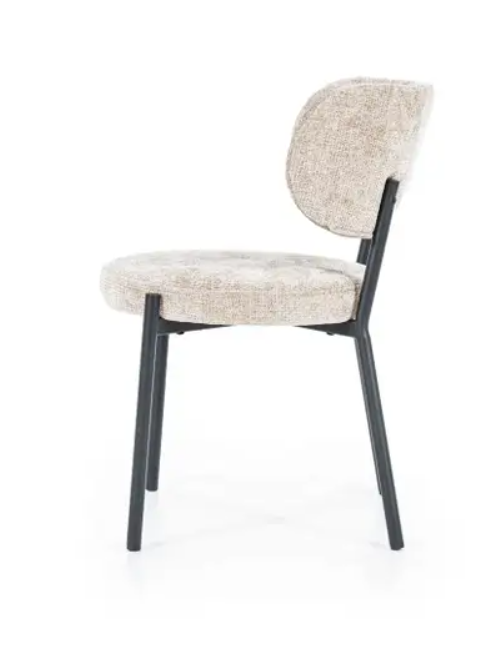 Stoel Oasis taupe
