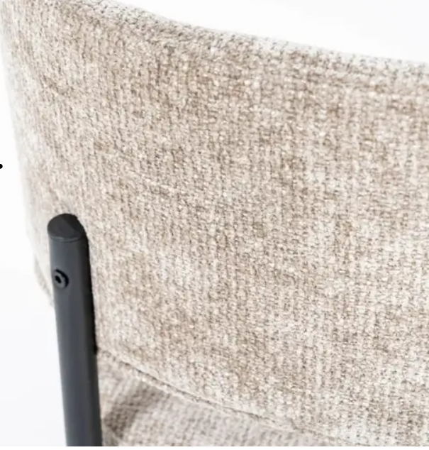 Stoel Oasis taupe