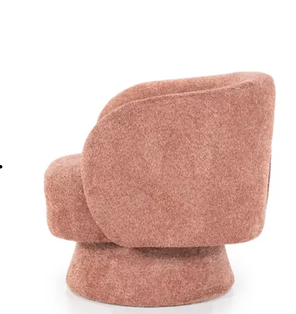 Fauteuil Balou Terracotta