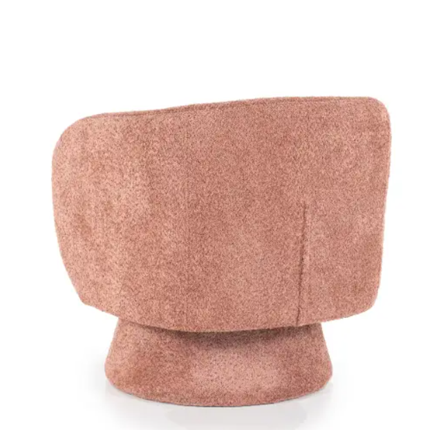 Fauteuil Balou Terracotta
