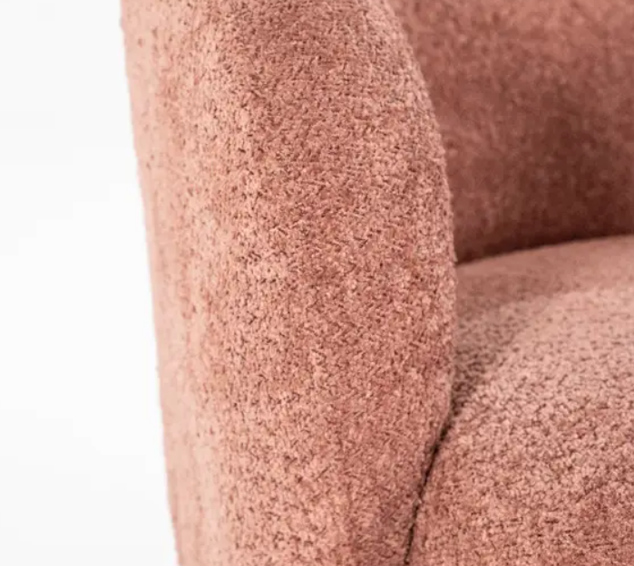 Fauteuil Balou Terracotta