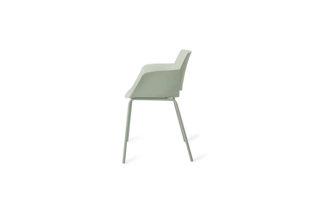 Stoel  Koto Lovely Sage groen