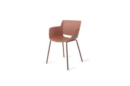 Stoel Home Koto Soft Stone terra