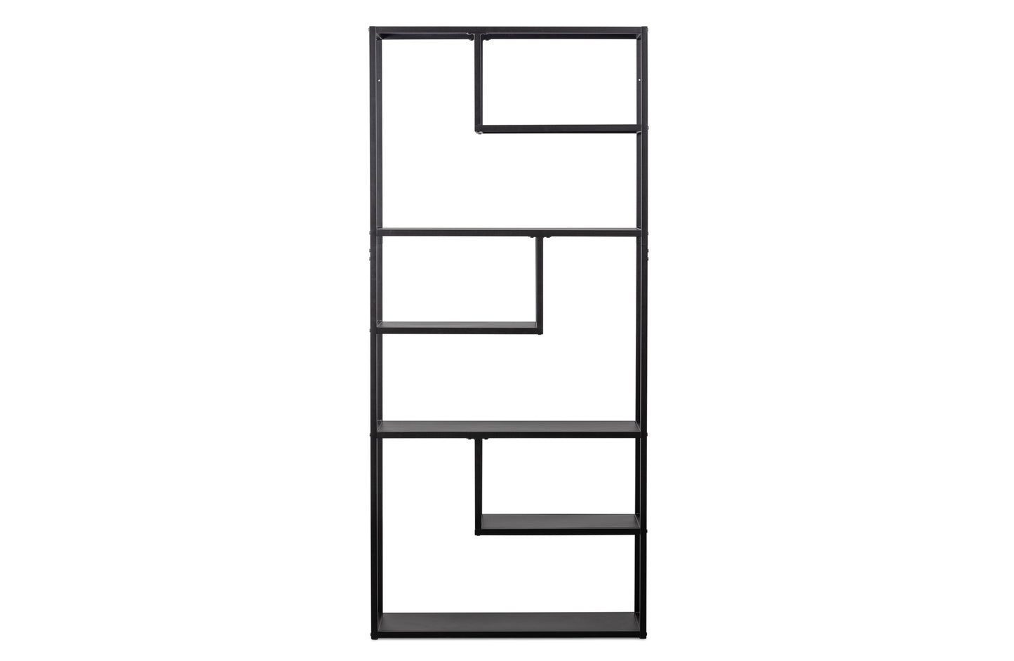 Wandrek Teun 180x80x35 zwart
