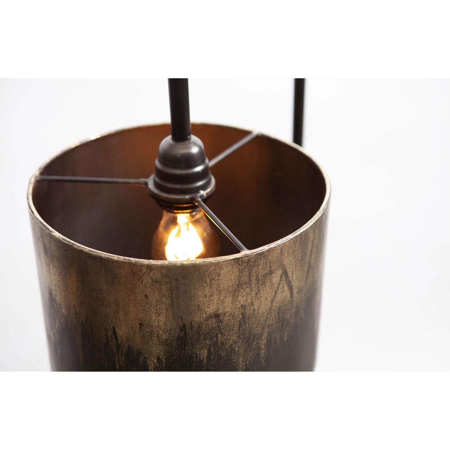 BePureHome Blackout vloerlamp zwart