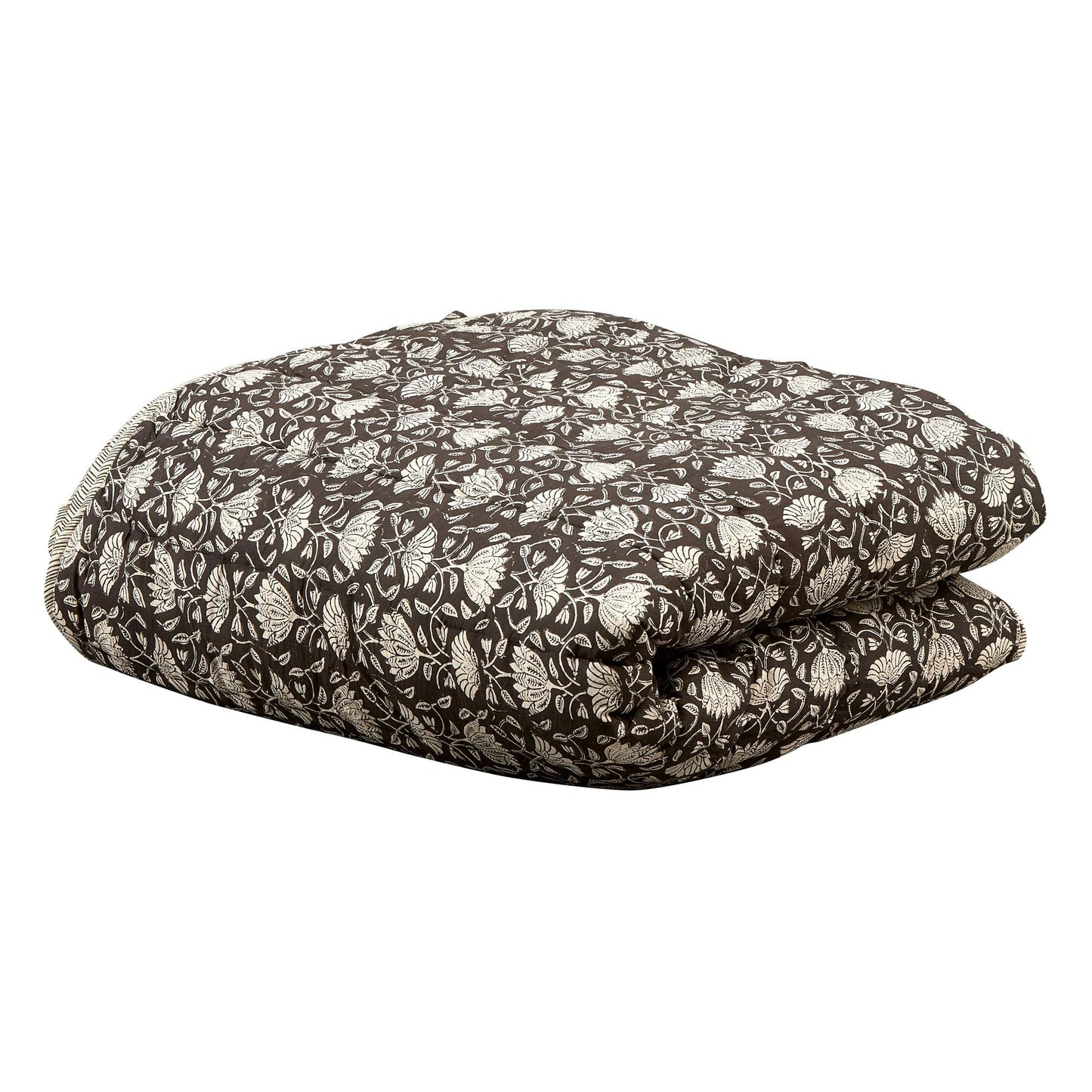 BePureHome Blend plaid zwart/wit