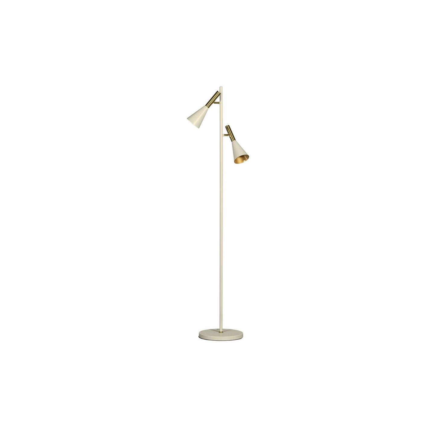 BePureHome Body vloerlamp zand