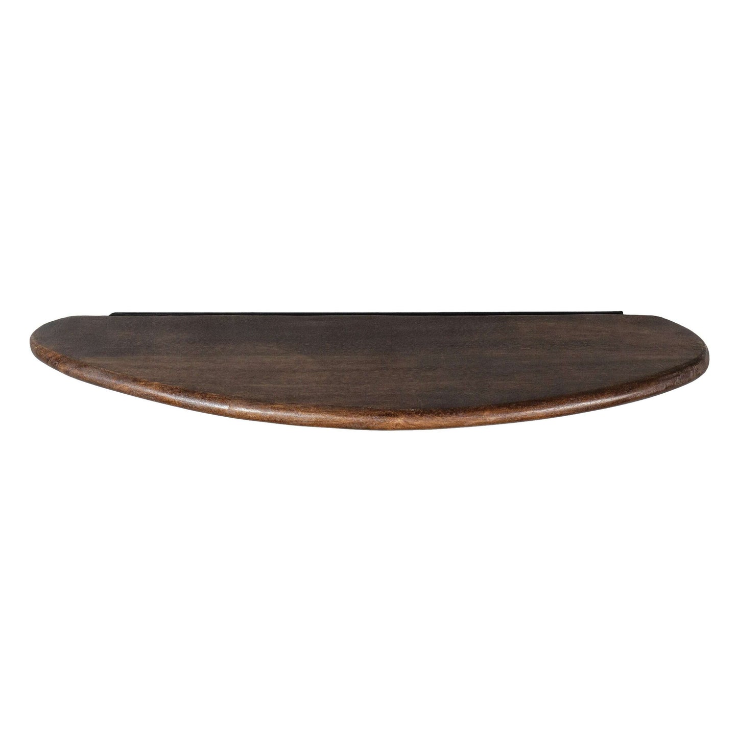 BePureHome Layer wandplanken walnut (set van 2)