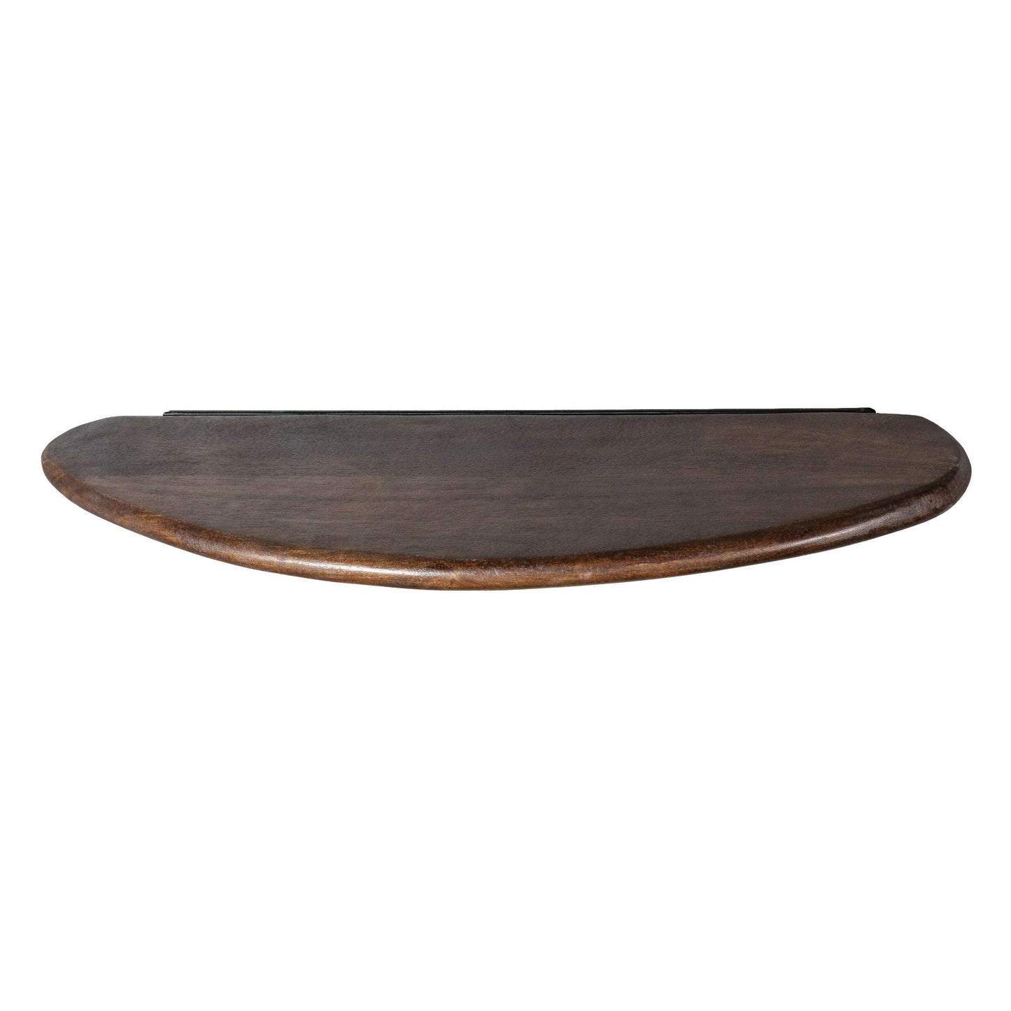 BePureHome Layer wandplanken walnut (set van 2)