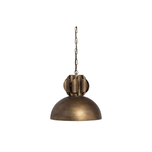 BePureHome Polished hanglamp brons