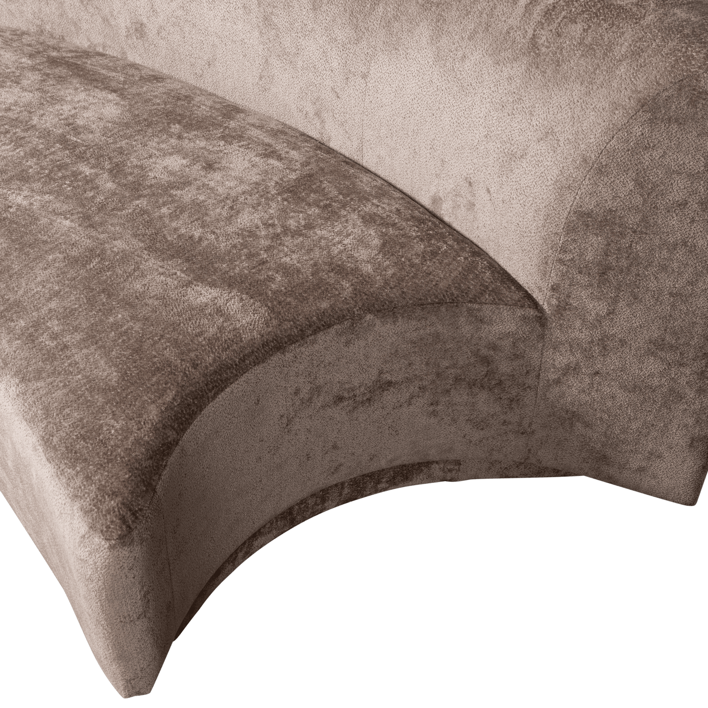 BePureHome Popular 2-zits bank taupe