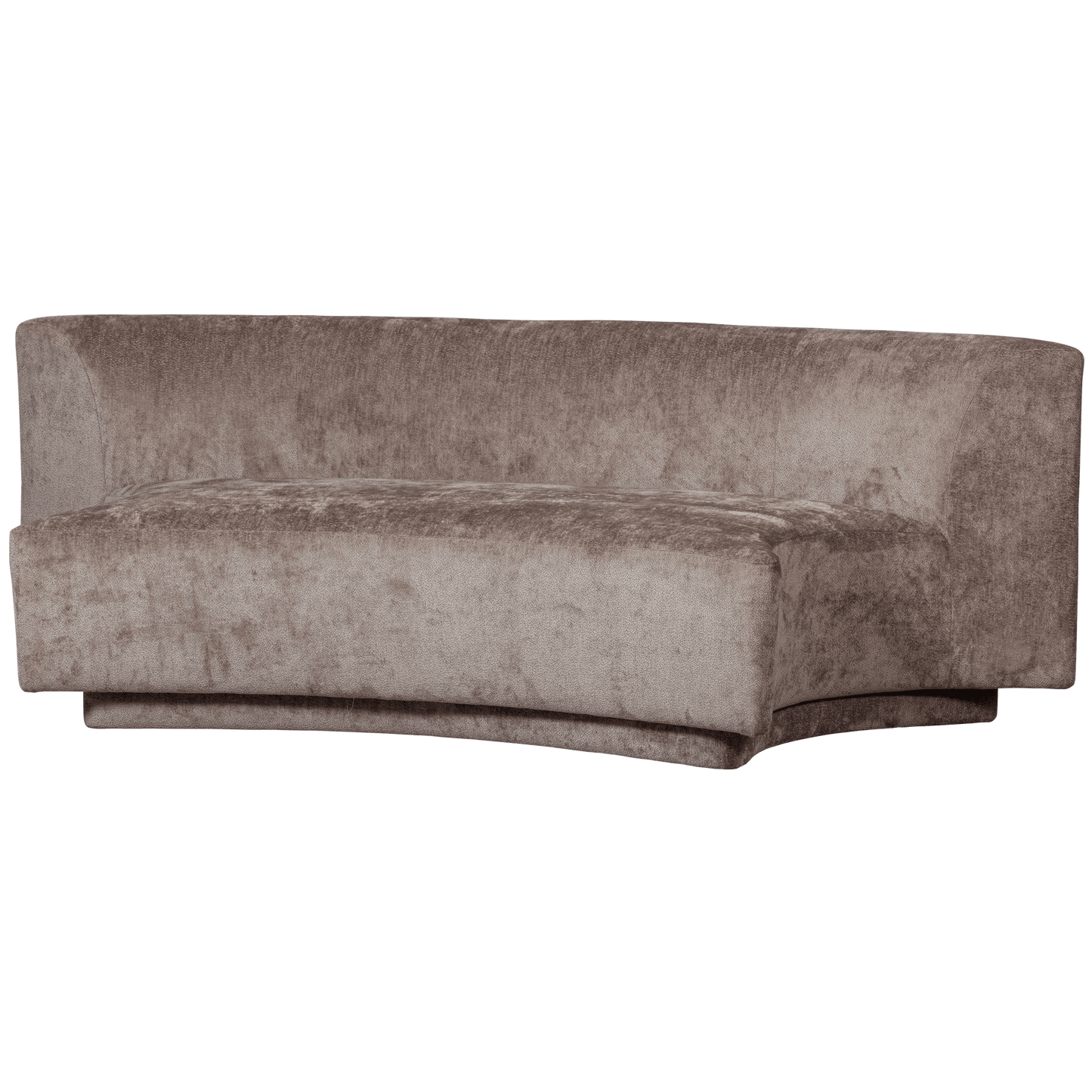 BePureHome Popular 2-zits bank taupe