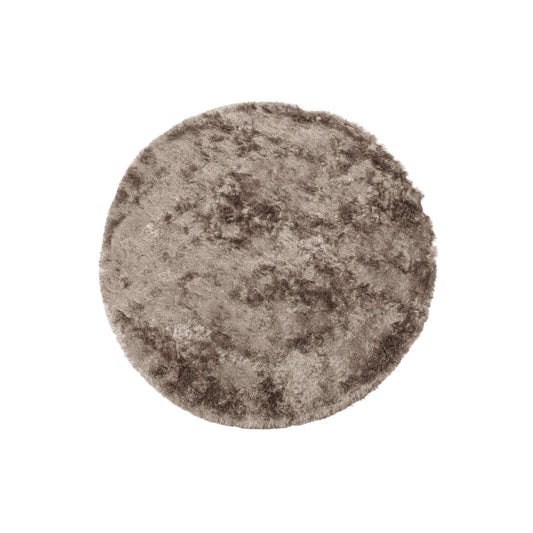 BePureHome Praline vloerkleed taupe