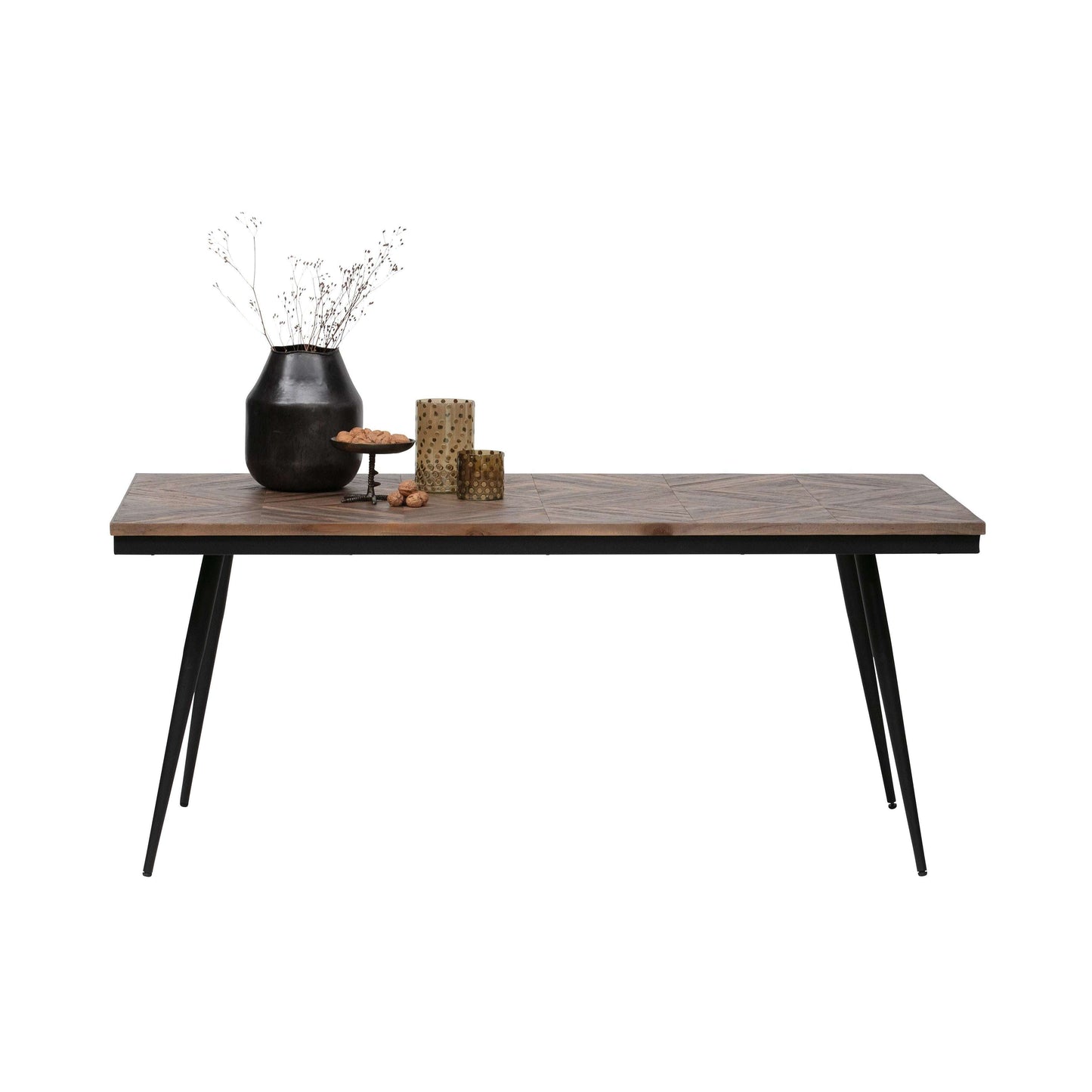 BePureHome Rhombic eettafel S natural