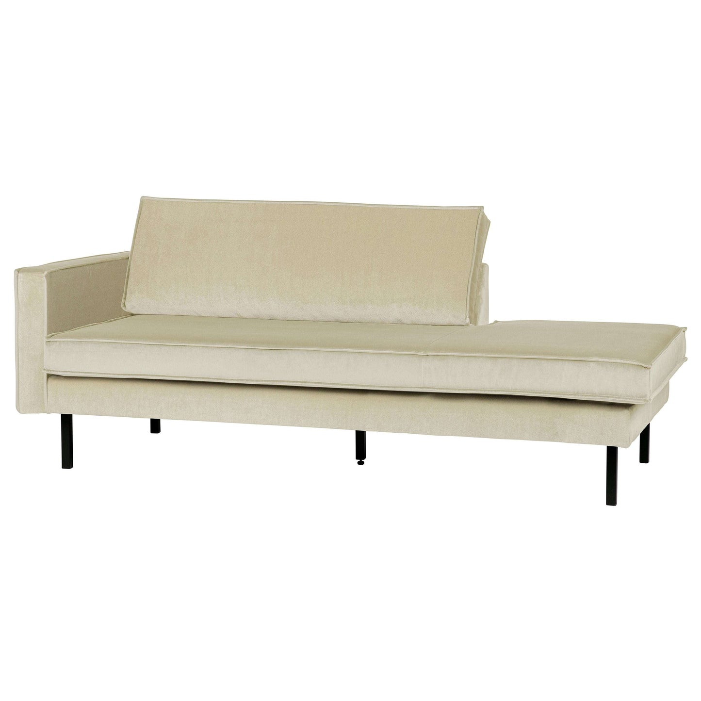 BePureHome Rodeo daybed links groen