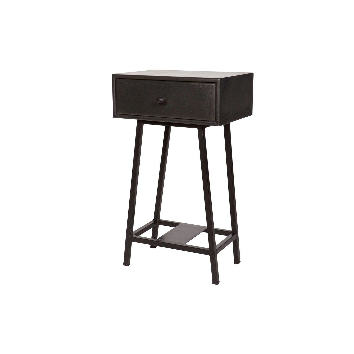 BePureHome Skybox sidetable  zwart