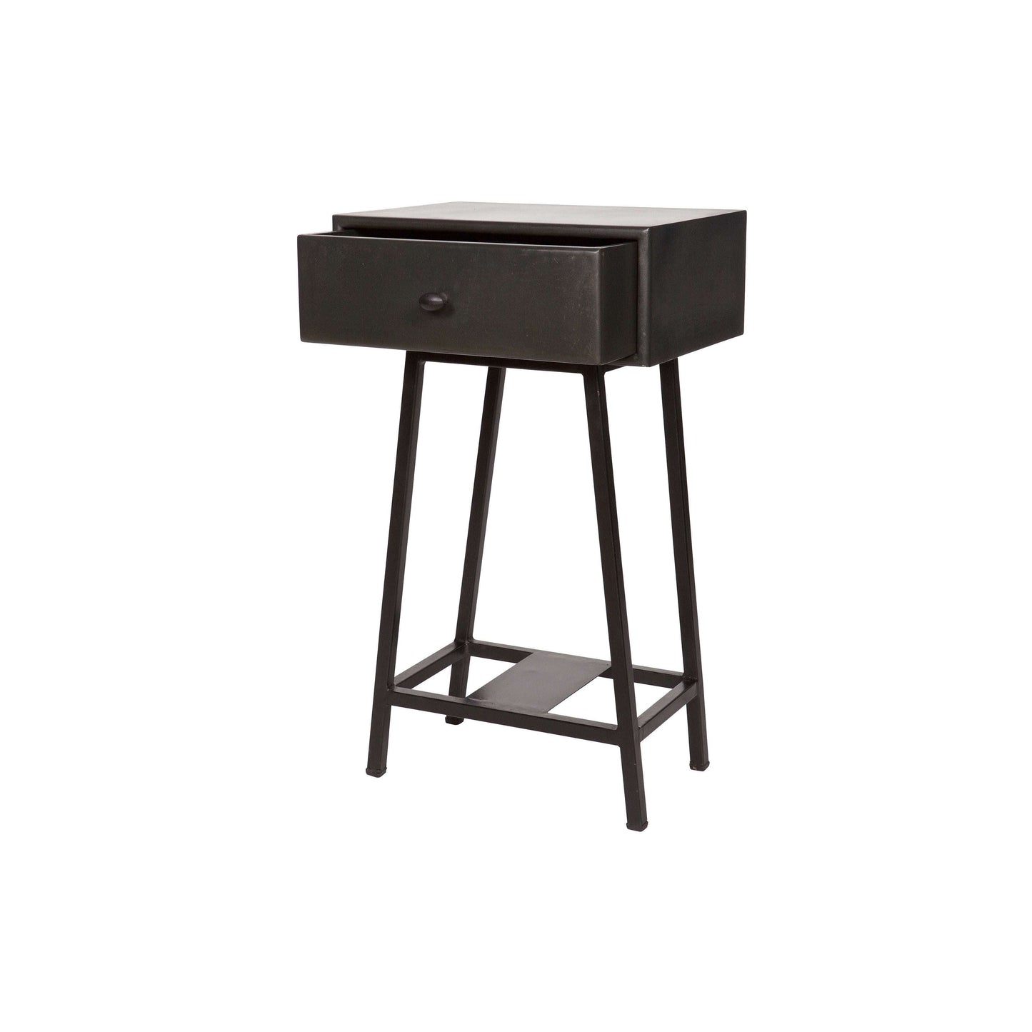 BePureHome Skybox sidetable  zwart