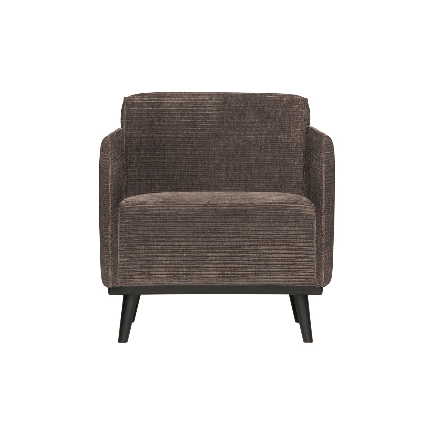 BePureHome Statement fauteuil met arm taupe