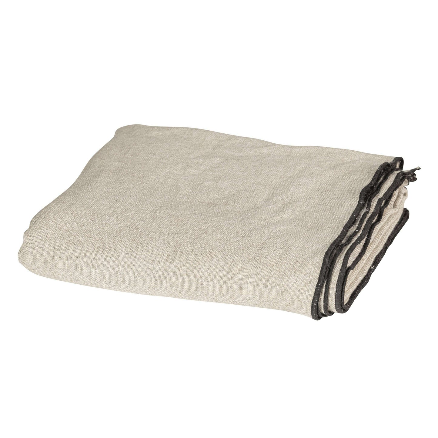 BePureHome Stitch tafelkleed naturel