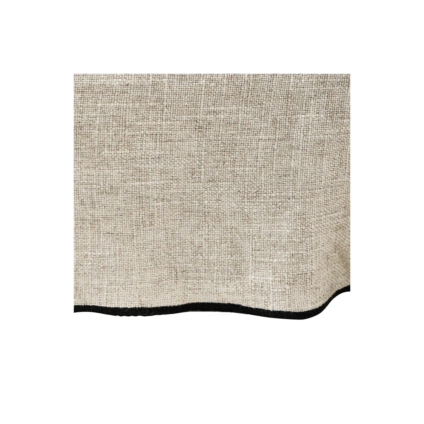 BePureHome Stitch tafelkleed naturel