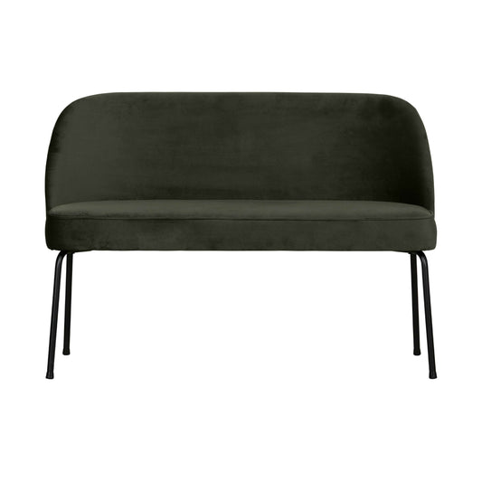 BePureHome Vogue eetbank dark green