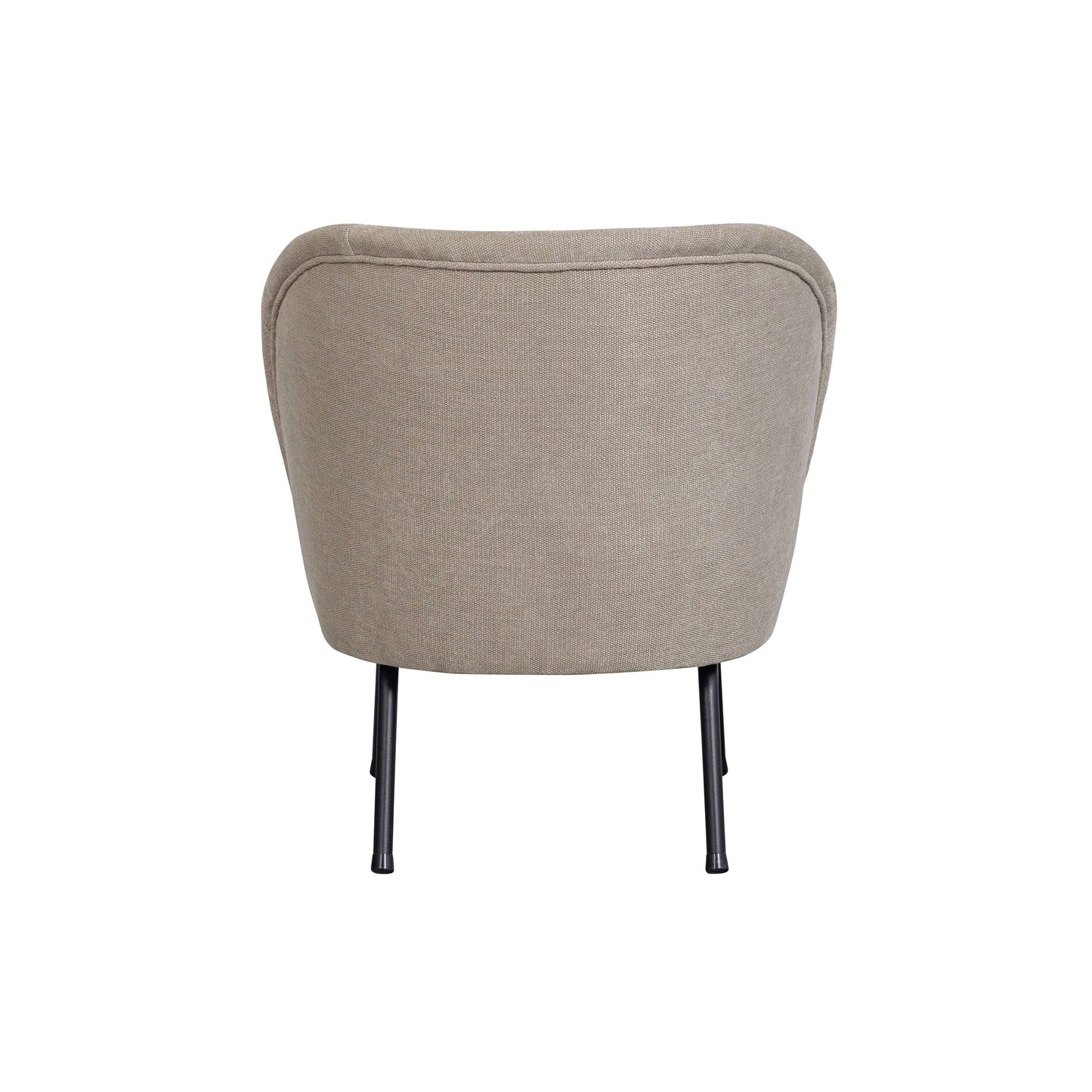 BePureHome Vogue fauteuil zand