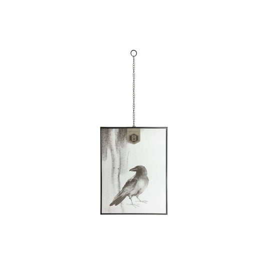 BePureHome Xpose x-large fotolijst met ketting zwart