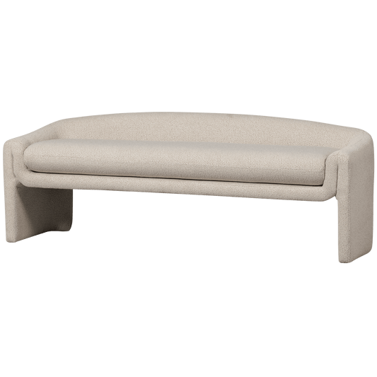 BePureHome Zone eetkamerbank beige