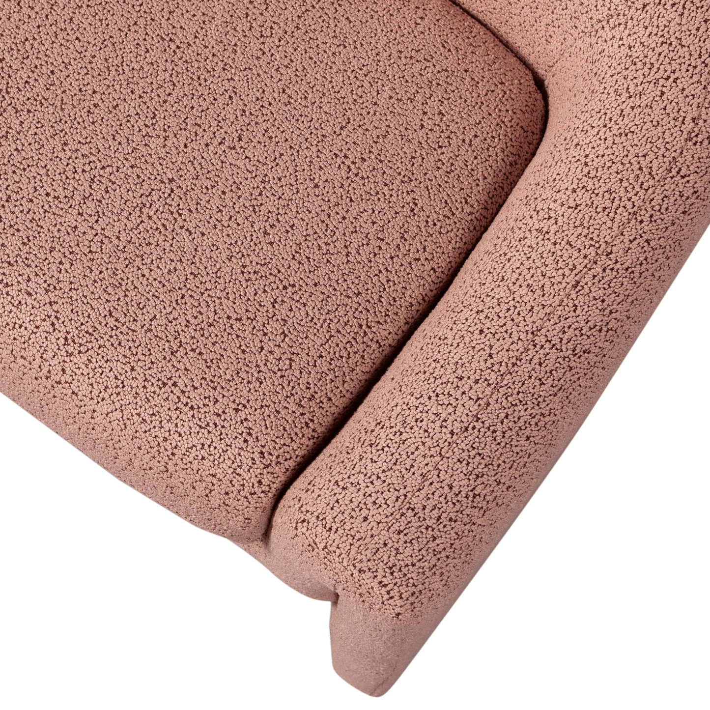 BePureHome Zone eetkamerbank rose dust