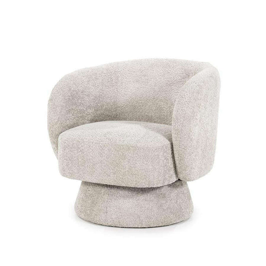 By-Boo Balou fauteuil taupe