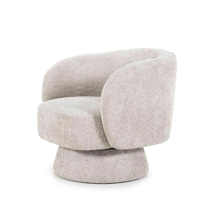 By-Boo Balou fauteuil taupe