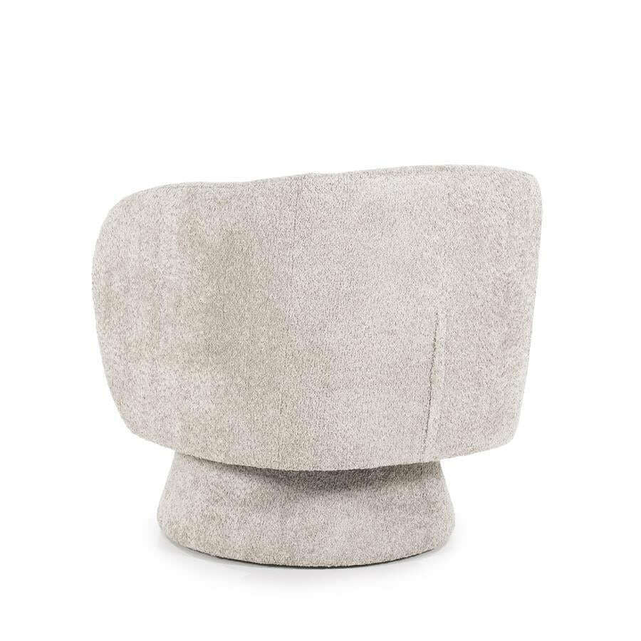 By-Boo Balou fauteuil taupe