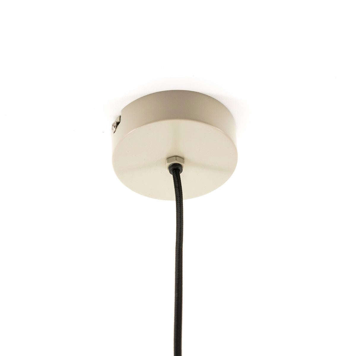 By-Boo Coil hanglamp beige