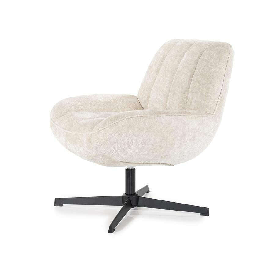 By-Boo Derby fauteuil beige