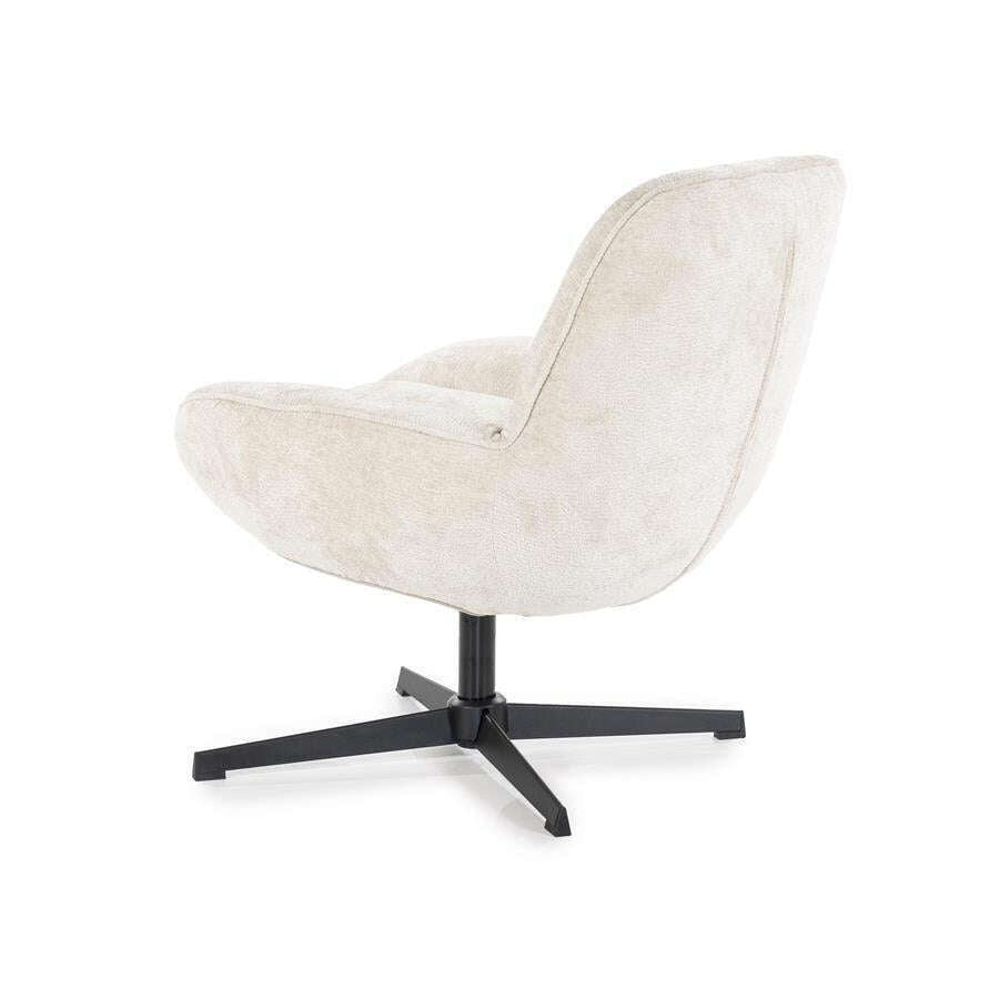 By-Boo Derby fauteuil beige