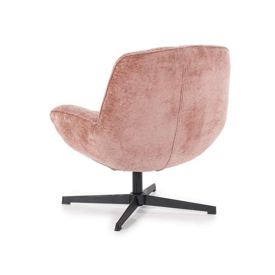 By-Boo Derby fauteuil oud roze