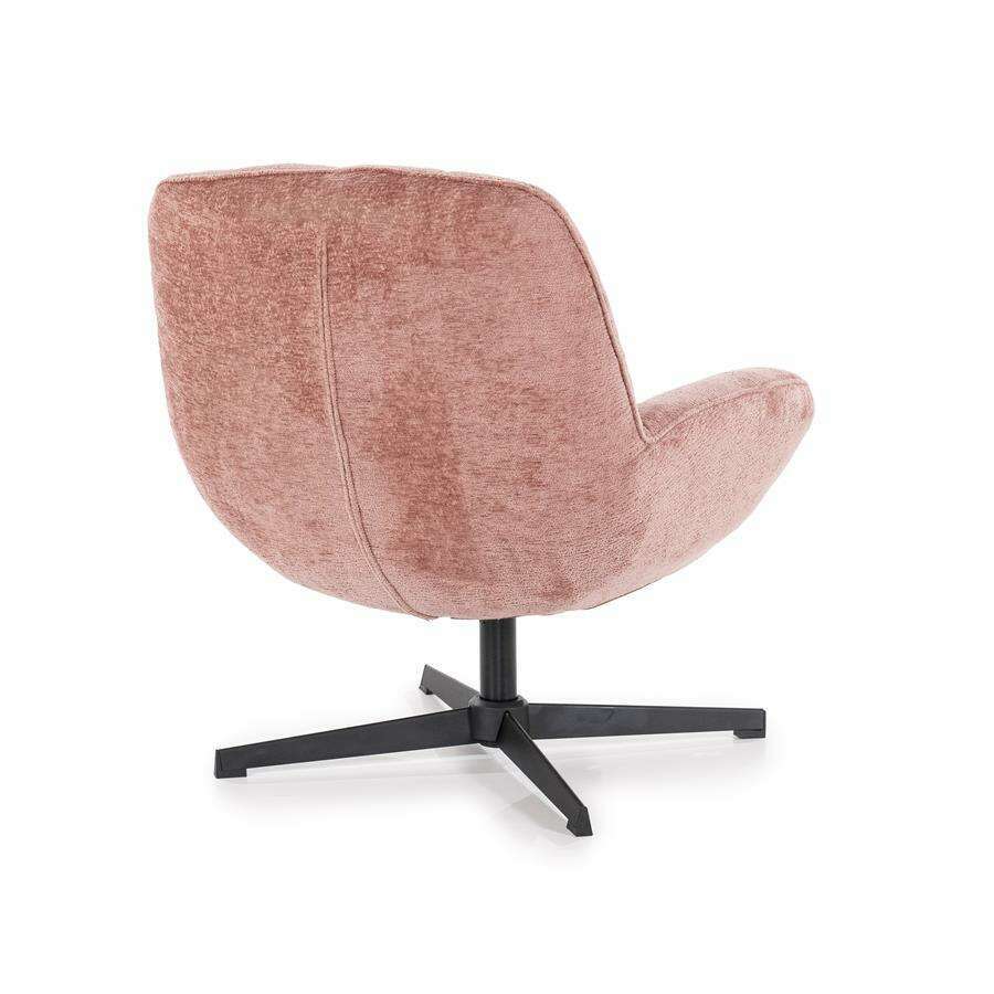 By-Boo Derby fauteuil oud roze