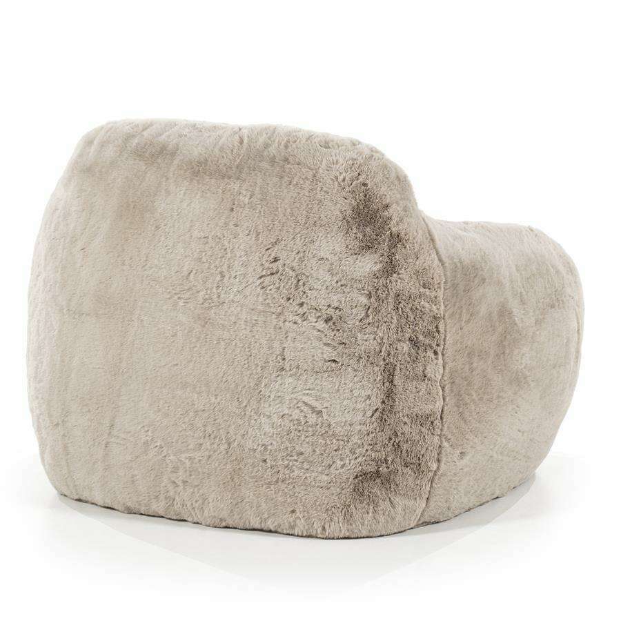 By-Boo Hug fauteuil taupe