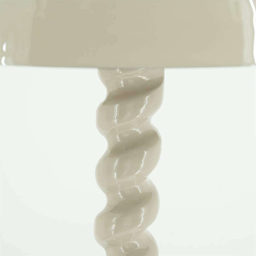 By-Boo Luox vloerlamp beige