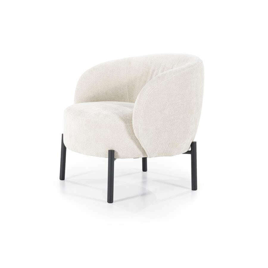 By-Boo Oasis fauteuil beige