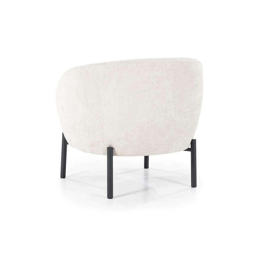 By-Boo Oasis fauteuil beige