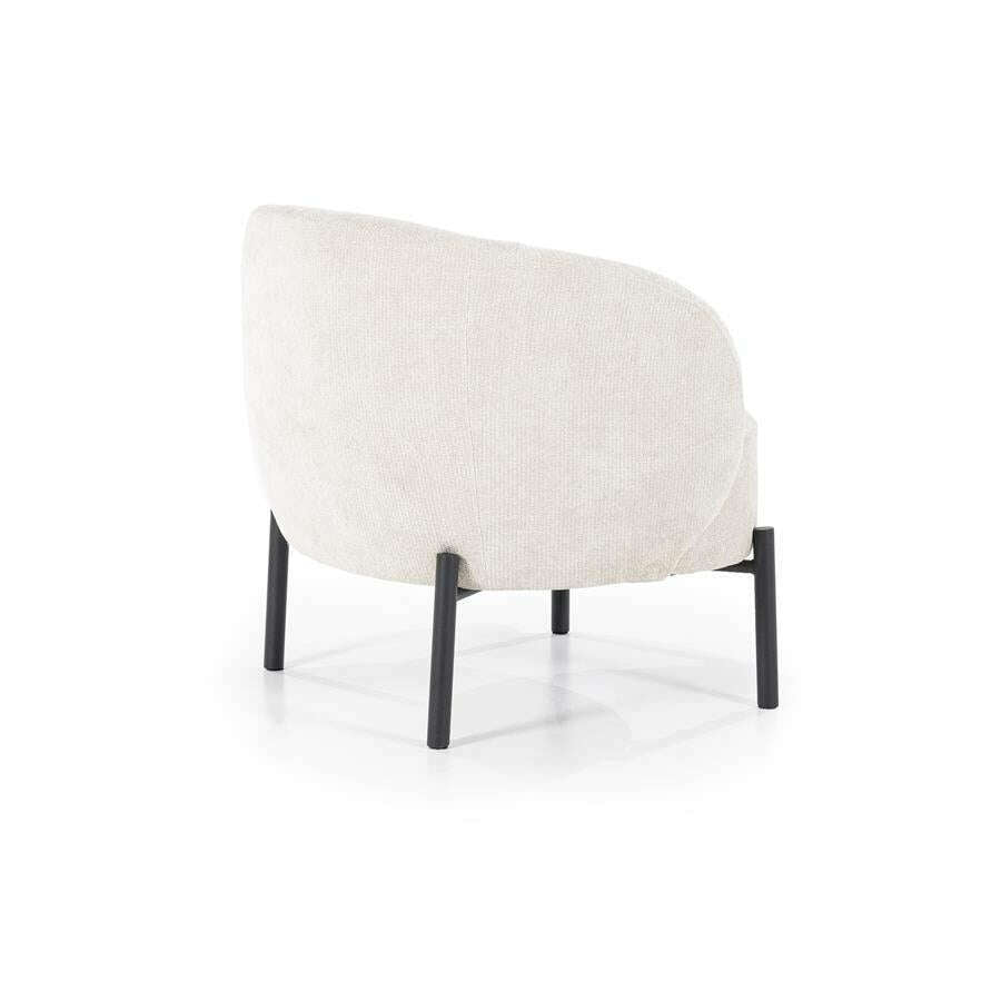 By-Boo Oasis fauteuil beige