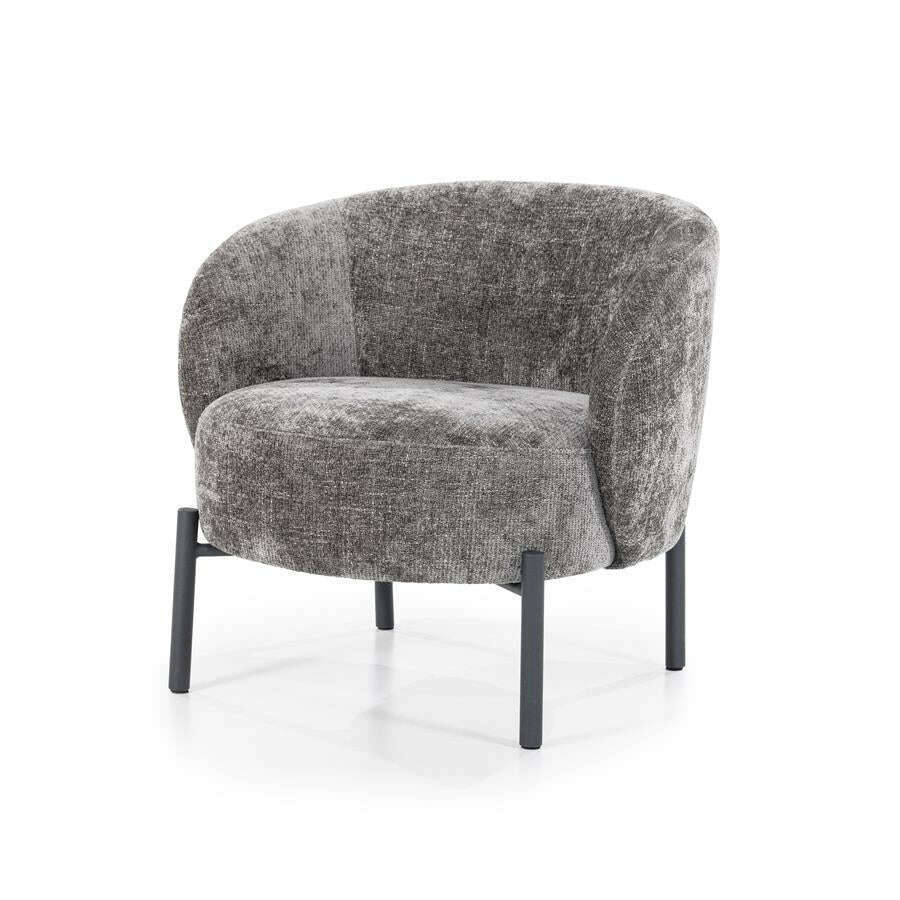 By-Boo Oasis fauteuil bruin