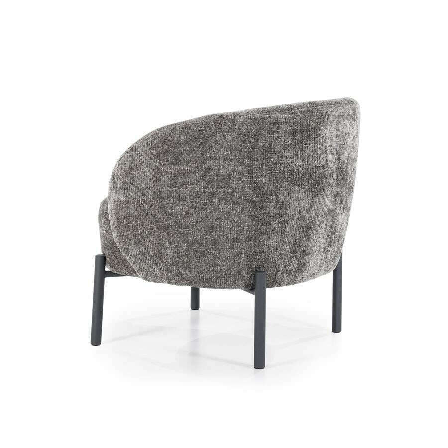 By-Boo Oasis fauteuil bruin