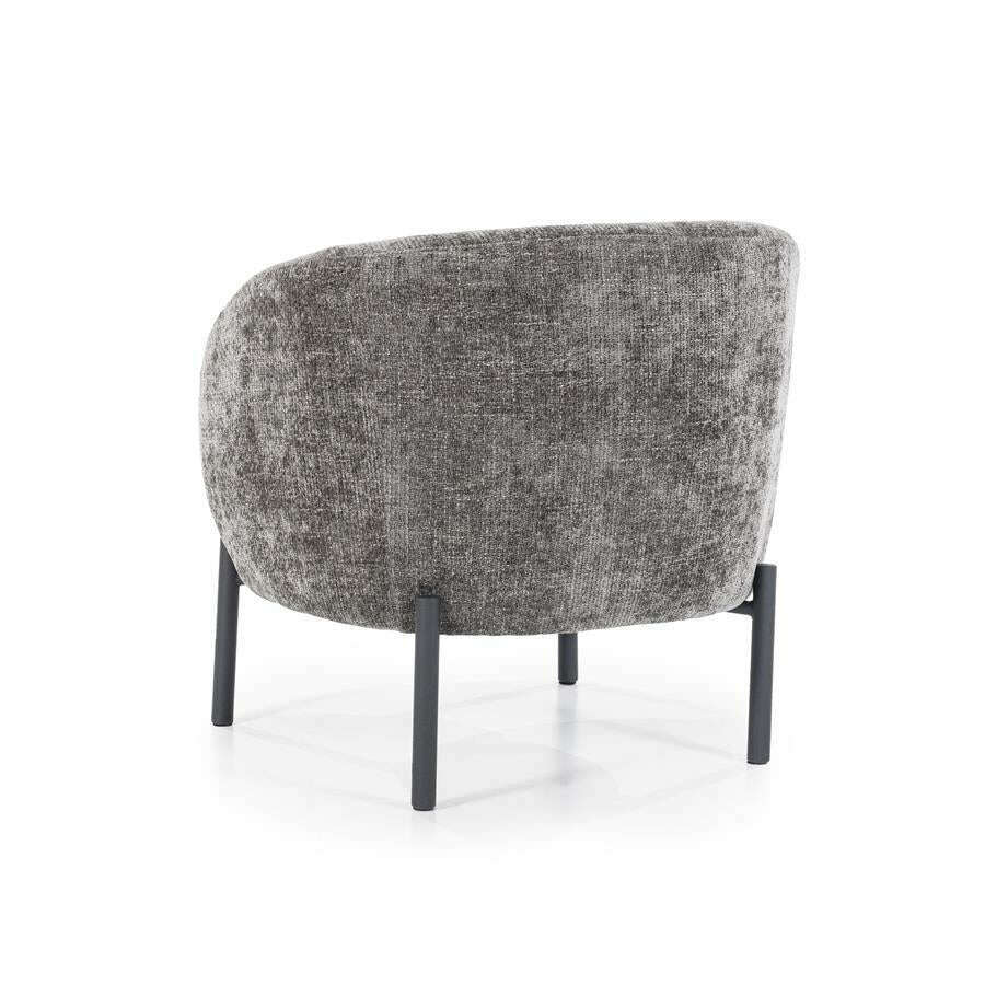 By-Boo Oasis fauteuil bruin