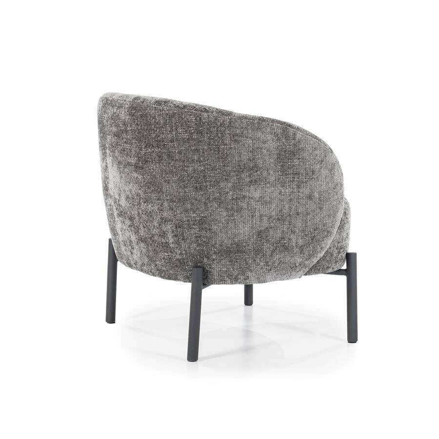 By-Boo Oasis fauteuil bruin