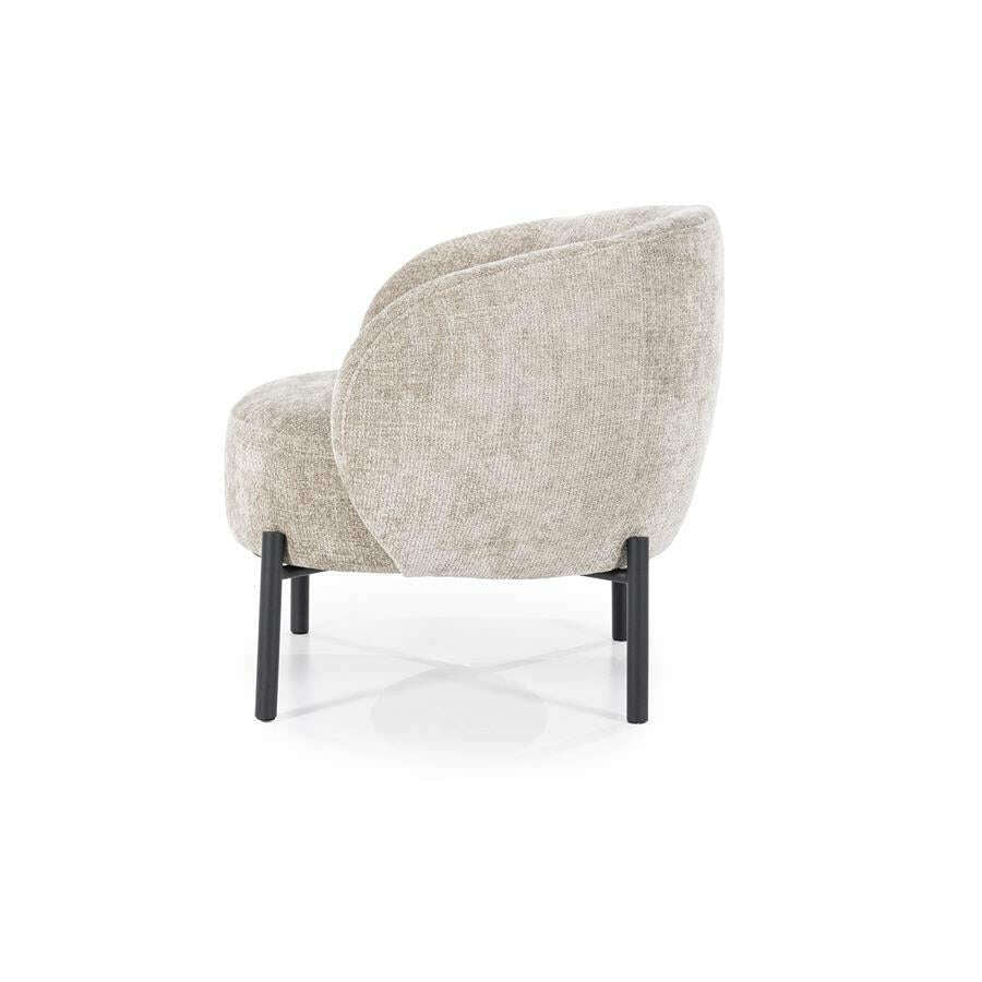 By-Boo Oasis fauteuil taupe