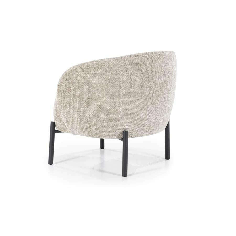 By-Boo Oasis fauteuil taupe