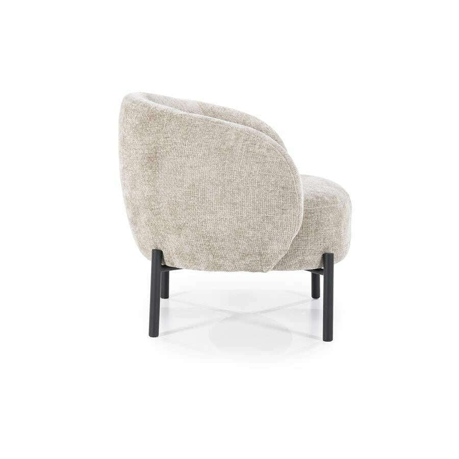 By-Boo Oasis fauteuil taupe